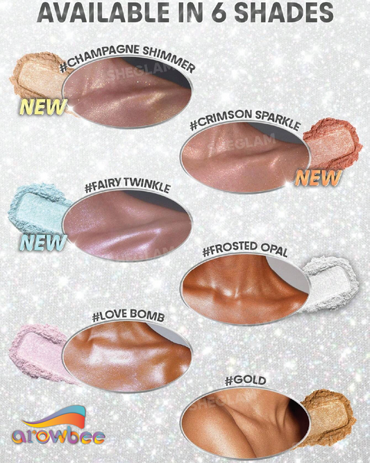 SHEGLAM Go Go Glow Highlighting