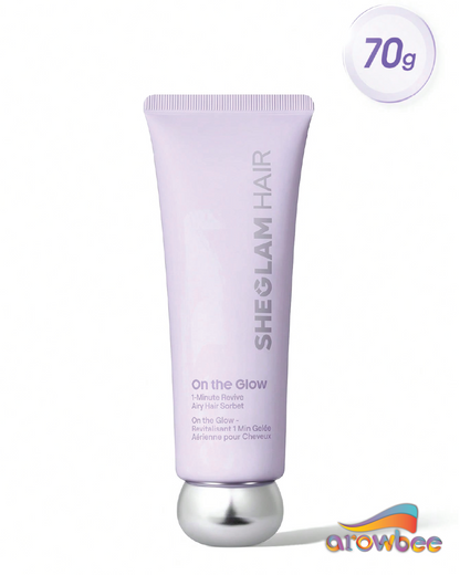 SHEGLAM HAIR On The Glow 1-Minute Airy Hair Sorbet