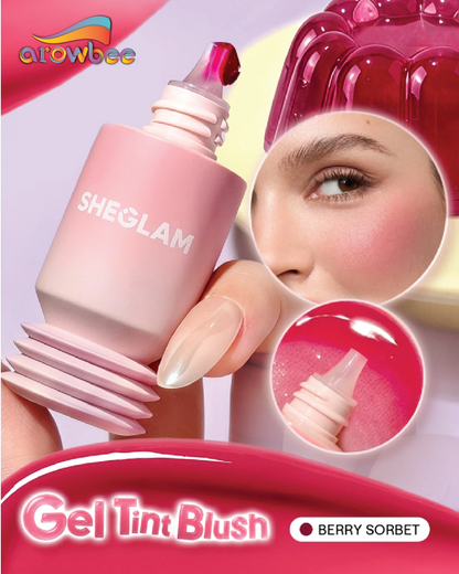SHEGLAM Aqua Flushed Gel Blush