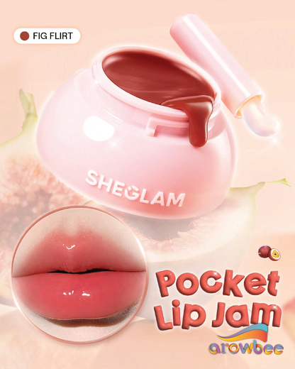 SHEGLAM Hydra Jelly Pocket Lip Jam