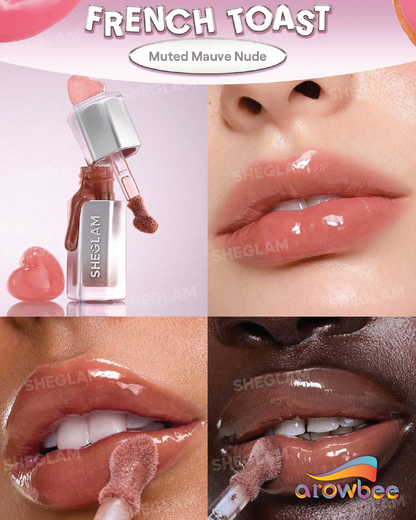 SHEGLAM Glass Lock Air Gloss
