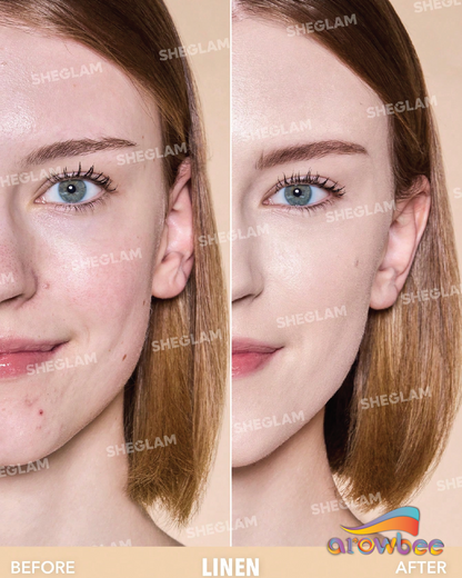 SHEGLAM Skinfluencer Full Coverage Foundation Balm