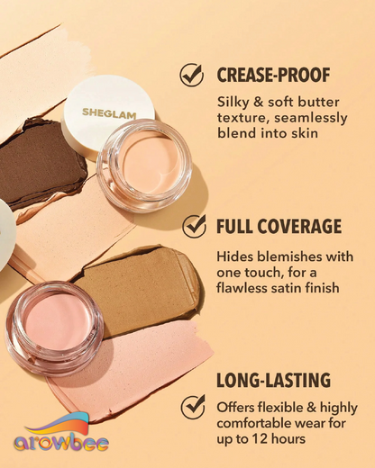 SHEGLAM Rapid Retouch Cream Concealer