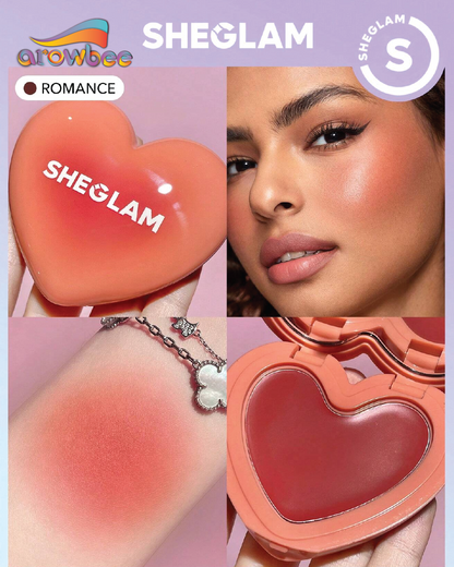 SHEGLAM Playing Cupid Cream Blush