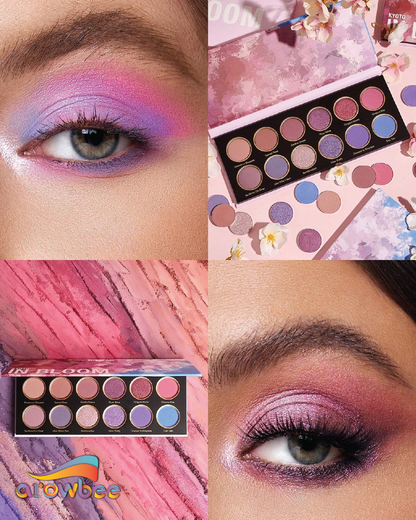 SHEGLAM Kyoto In Bloom Palette