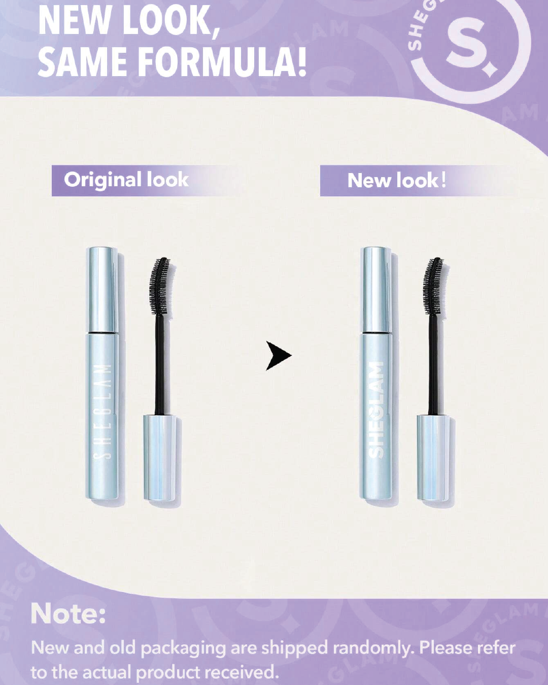 SHEGLAM Clean Queen Mascara Remover