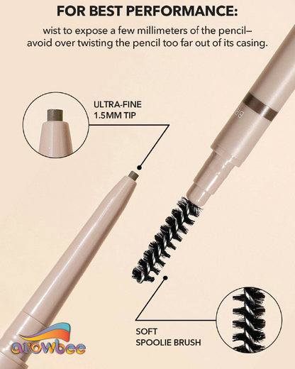 SHEGLAM Insta-fill Brow Pencil