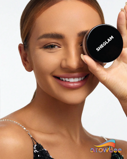 SHEGLAM Baked Glow Setting Powder