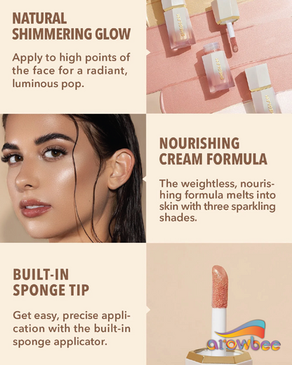 SHEGLAM Glow Bloom Liquid Highlighter