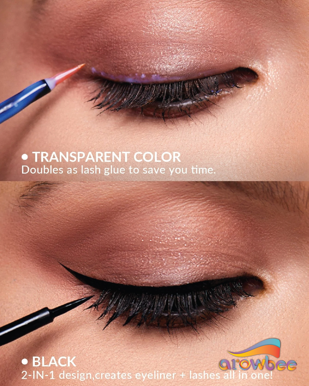 SHEGLAM All Eyes on you Eyelash Glue Liner