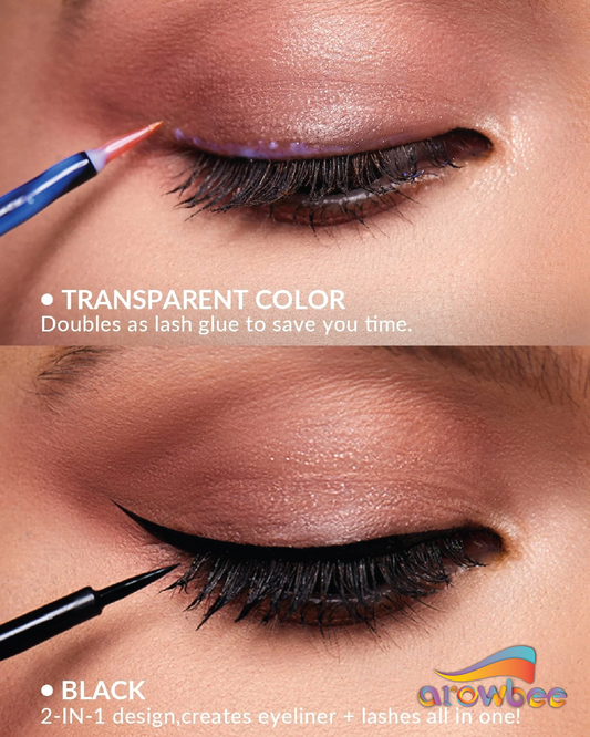 SHEGLAM All Eyes on you Eyelash Glue Liner