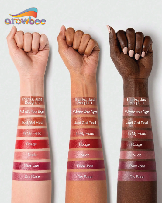 SHEGLAM Creme Allure Lipstick