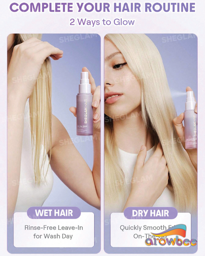 SHEGLAM HAIR On The Glow Silky Hair Perfume