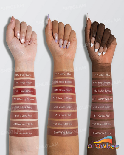 SHEGLAM Define & Fill Triangle Lip Liner