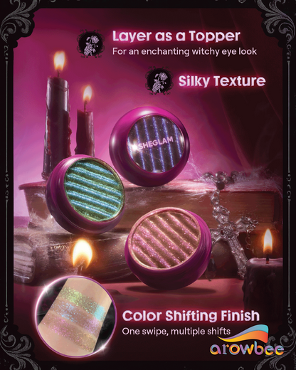 SHEGLAM Dark Romantasy Duochrome Eyeshadow