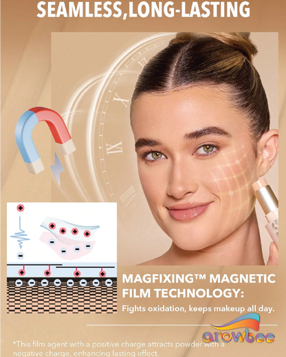 SHEGLAM Skin Magnet High Coverage Foundation Stick Sample
