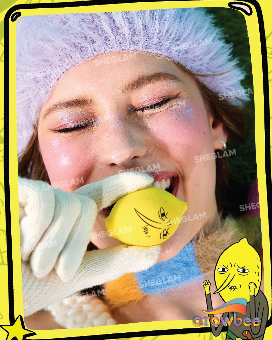Adventure Time | SHEGLAM Full Collection Set