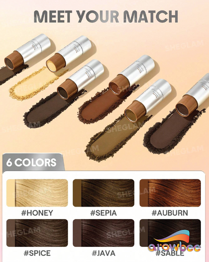 SHEGLAM HAIR Fix & Fill Hairline Powder