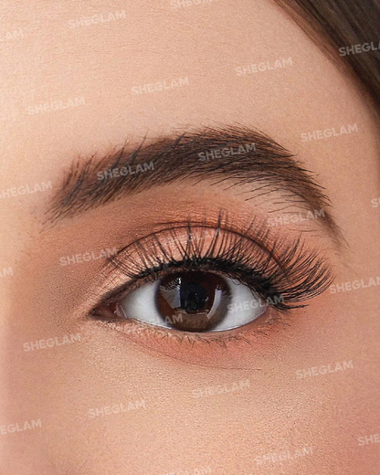SHEGLAM Sexy Starlet Lash Duo