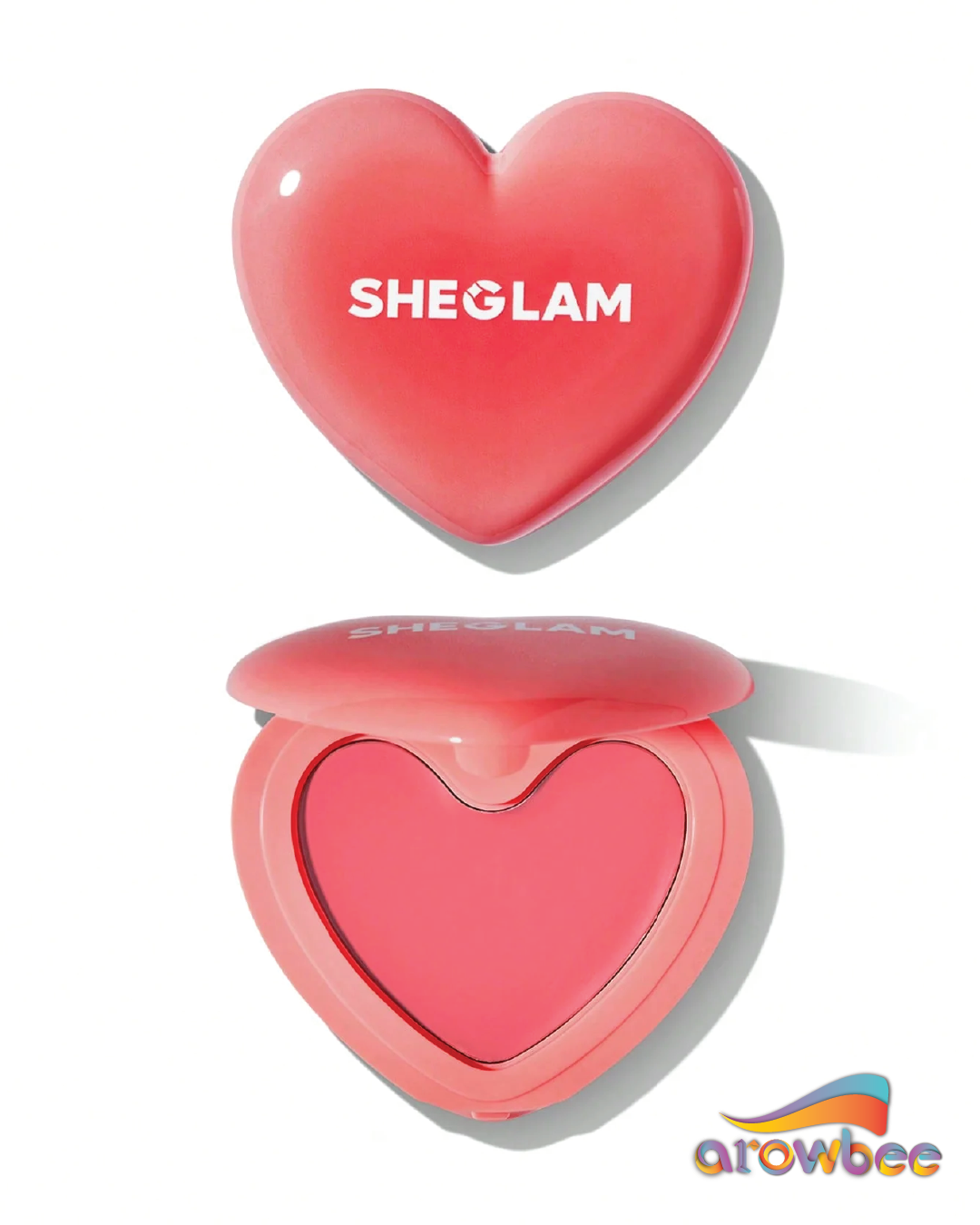SHEGLAM Playing Cupid Cream Blush