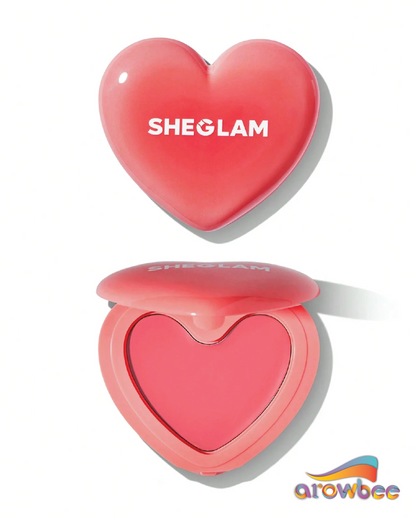 SHEGLAM Playing Cupid Cream Blush