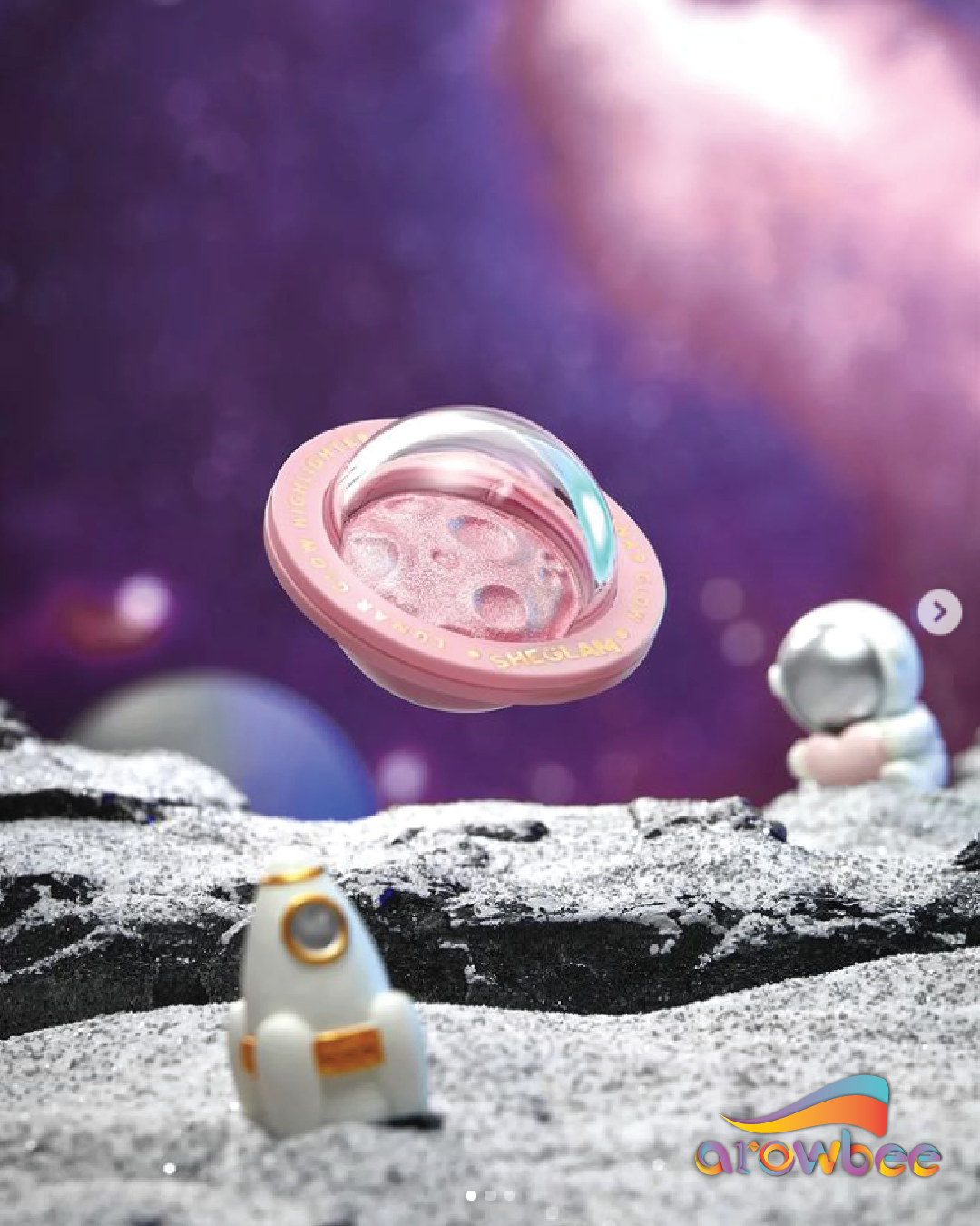 SHEGLAM Lunar Glow Highlighter