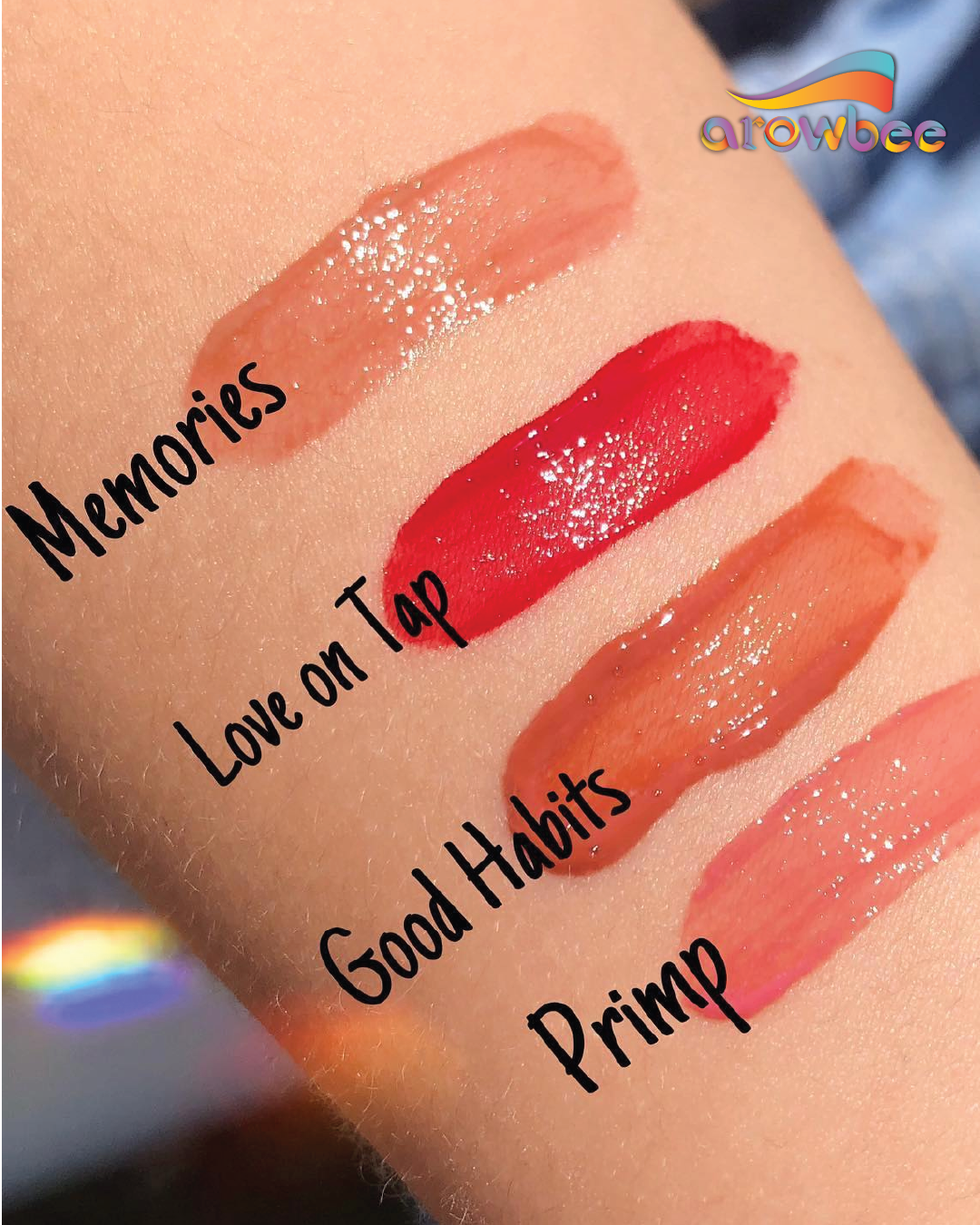 SHEGLAM Take A Hint Lip Tint