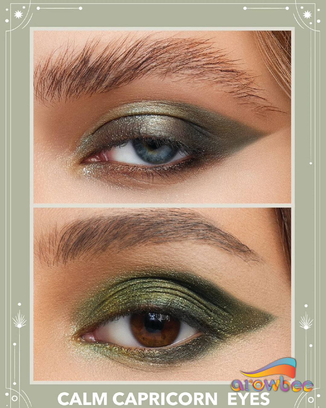 SHEGLAM Calm Capricorn Palette