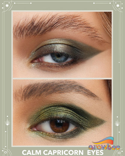 SHEGLAM Calm Capricorn Palette