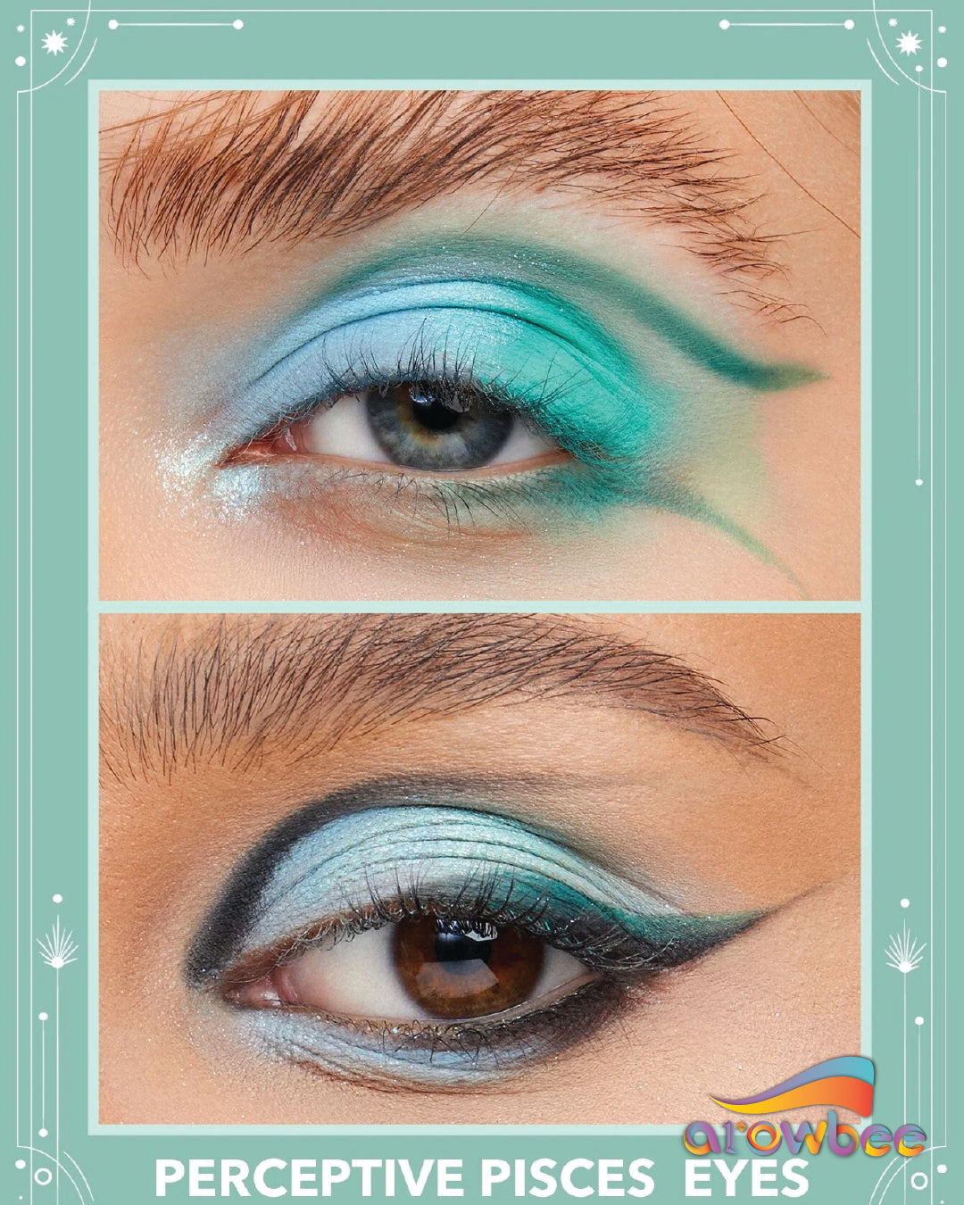 SHEGLAM Perceptive Pisces Palette