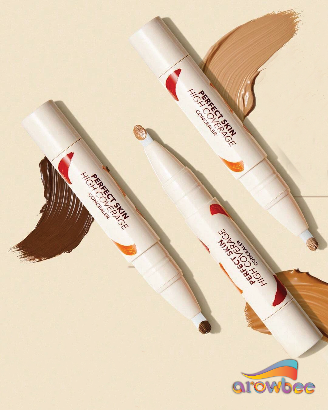 SHEGLAM Perfect Skin High Coverage Concealer