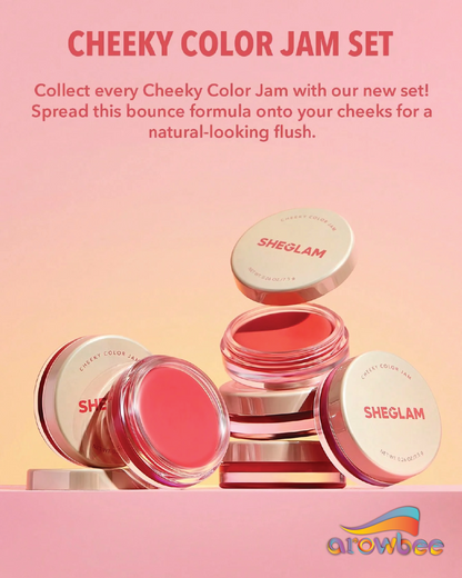 SHEGLAM Cheeky Color Jam