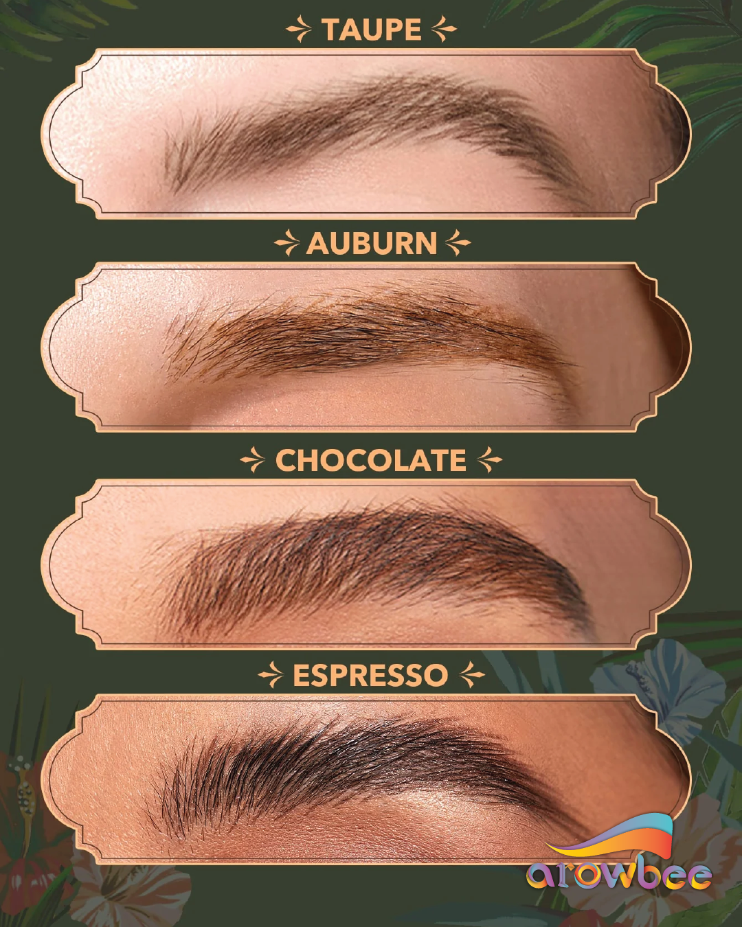 SHEGLAM X Frida Kahlo Brow Icon Liquid Brow Pen