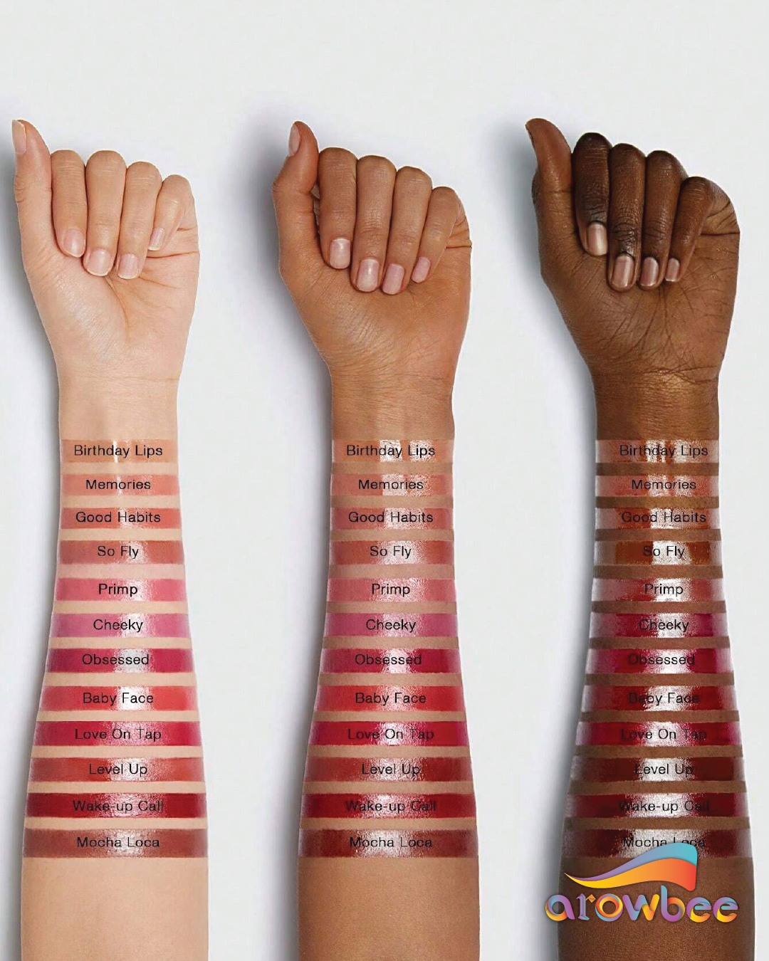 SHEGLAM Take A Hint Lip Tint