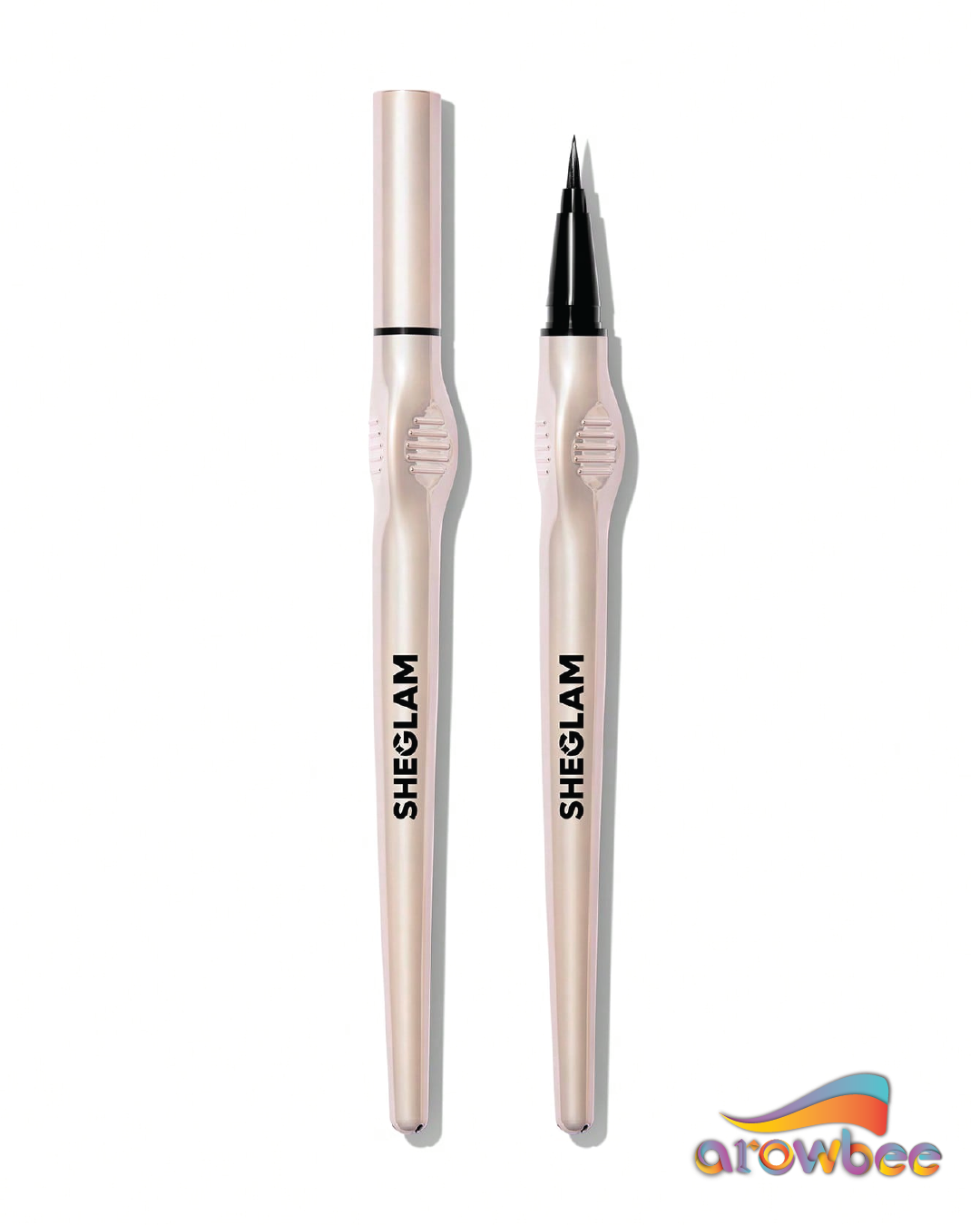 SHEGLAM Glide Control Liquid Eyeliner-Matte Black