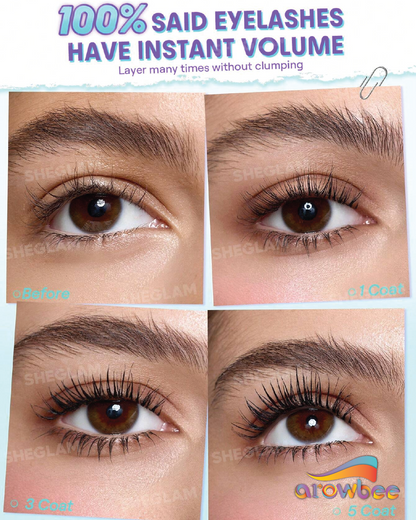 SHEGLAM Lashlighter Mega Boost Mascara