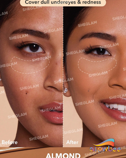 SHEGLAM Bright Eyes Cooling Concealer