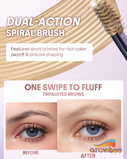 SHEGLAM Airy Tinted Volumizing Brow Mousse