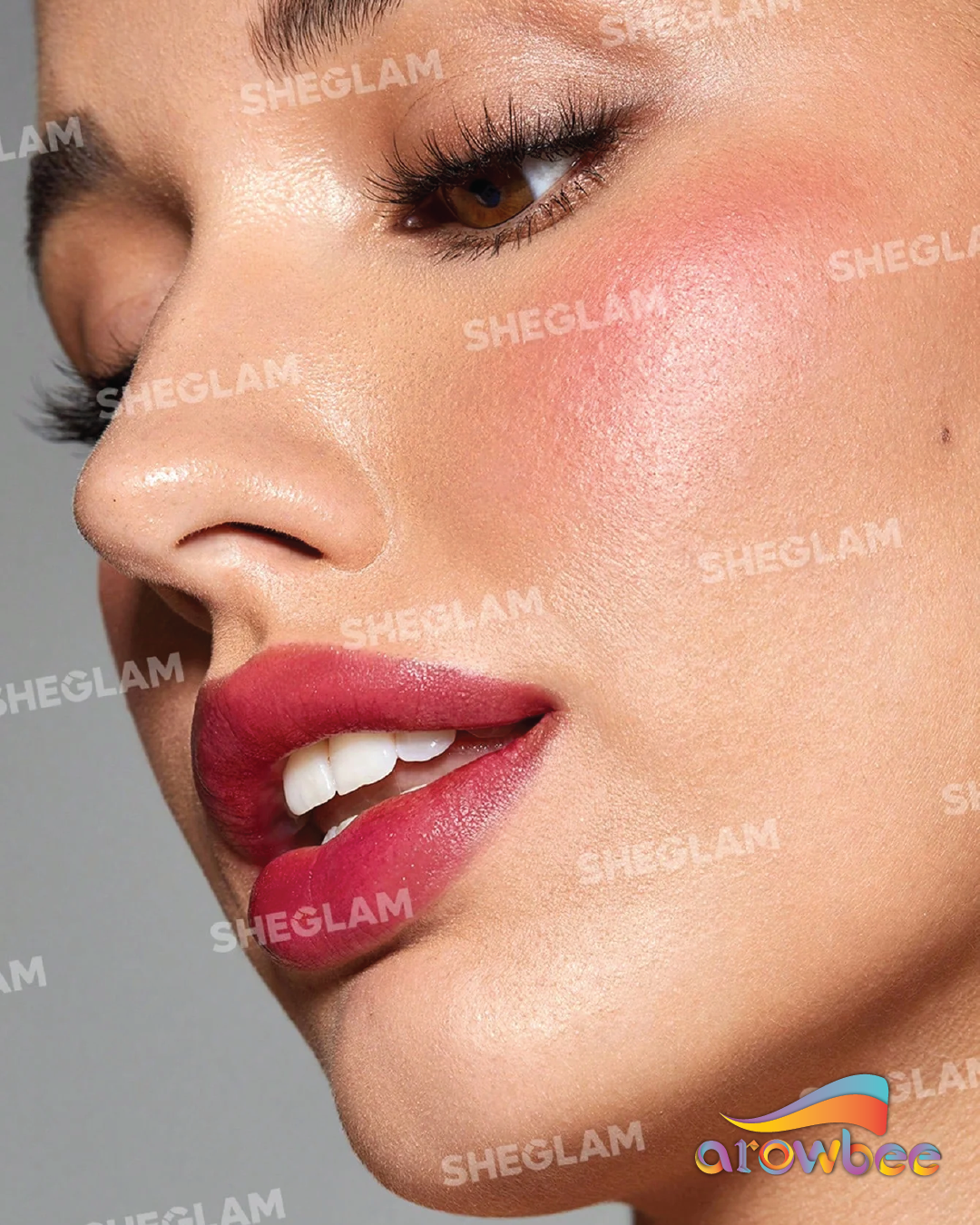 SHEGLAM For the Flush Lip & Cheek Tint