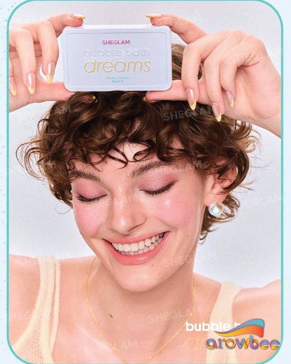 SHEGLAM Sparkle Splash Palette
