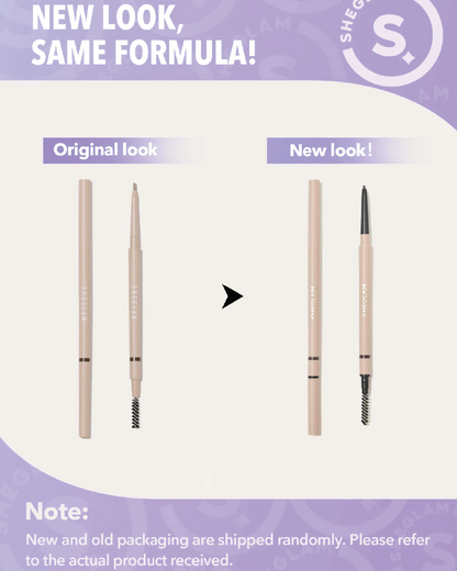 SHEGLAM Insta-fill Brow Pencil