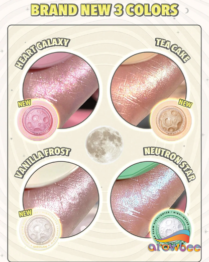 SHEGLAM Lunar Glow Highlighter