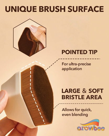 SHEGLAM Skin Magnet Foundation Brush