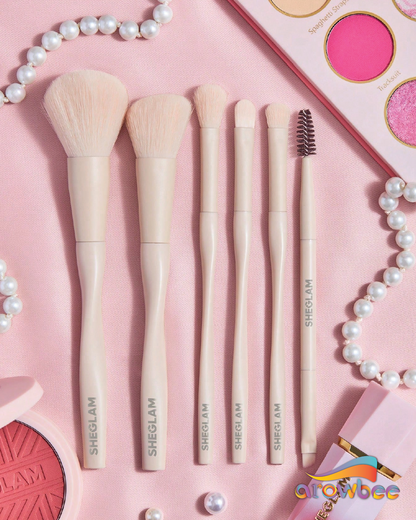 SHEGLAM Pro Core Brush Kit