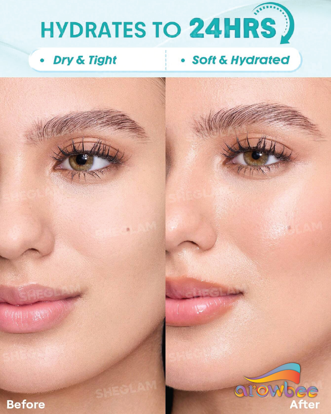 SHEGLAM HydroSlime Primer