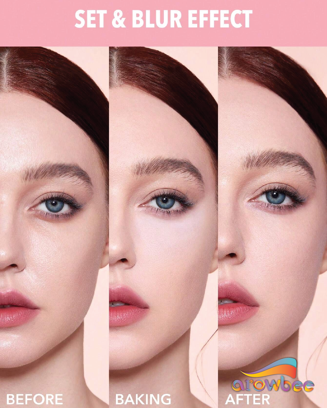 SHEGLAM Insta-Ready Powder Puff