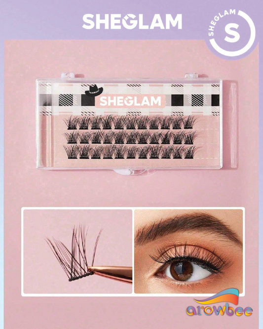 SHEGLAM Sexy Starlet Lash Duo