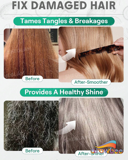 SHEGLAM HAIR Coconut Hair & Scalp Oil-15ml