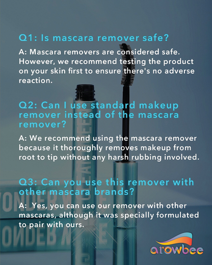 SHEGLAM Clean Queen Mascara Remover