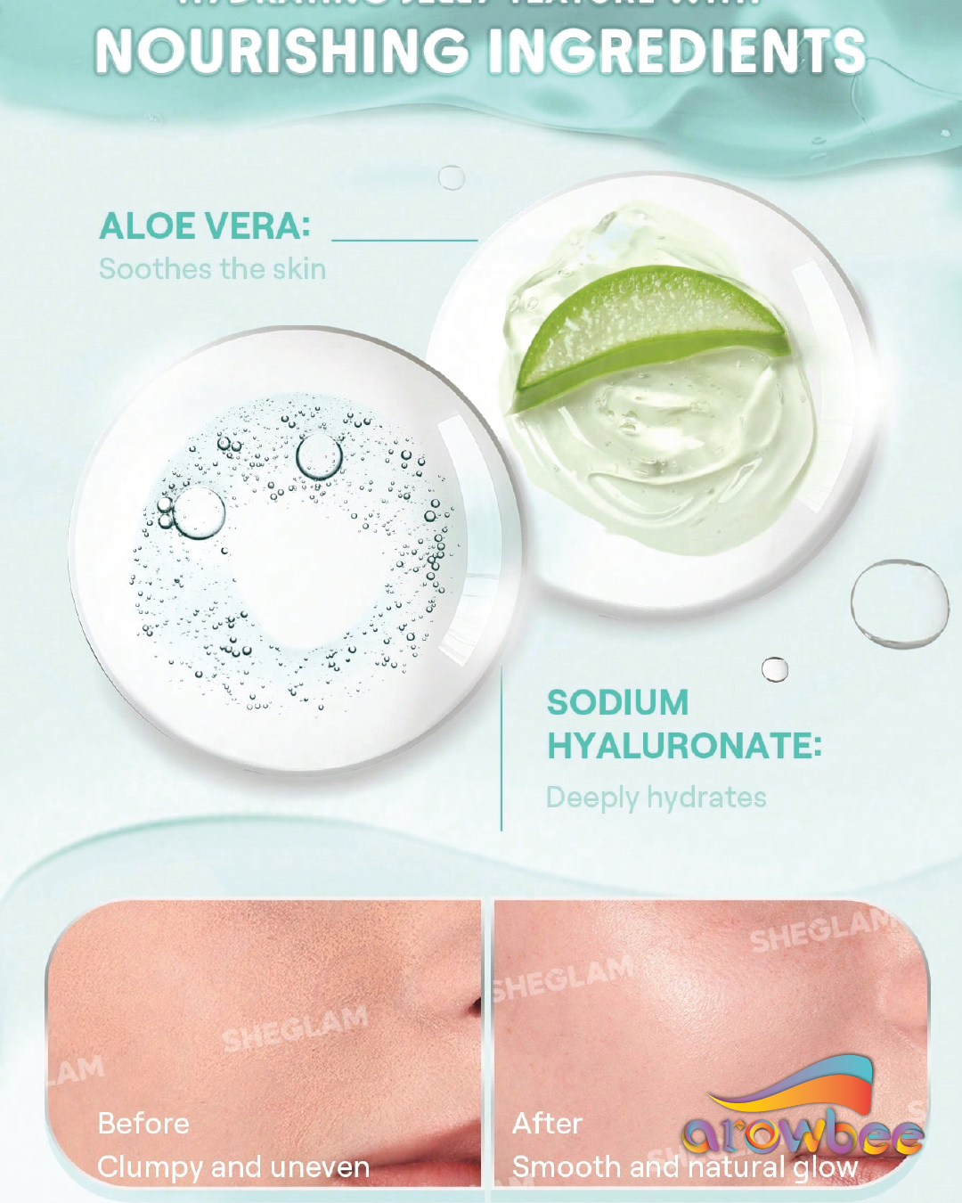 Good Grip Hydrating Prime & Set Spray